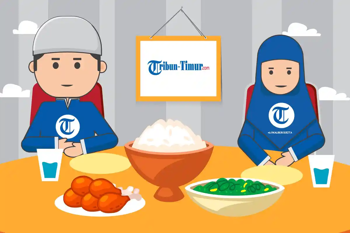 Jadwal Imsakiyah Makassar Hari Ini Kamis 7 April 2022 atau 5 Ramadan 1443 H, Lengkap Jam Buka Puasa