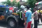 Dua Motor Honda Scoopy Terlibat Kecelakaan Maut di Gresik, Satu Orang Tewas