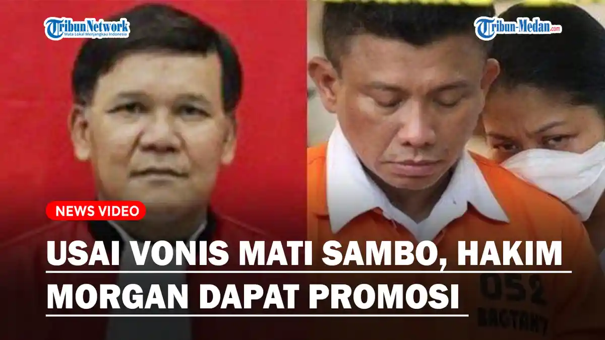 Daftar 5 Hakim yang Tangani Perkara Banding Ferdy Sambo