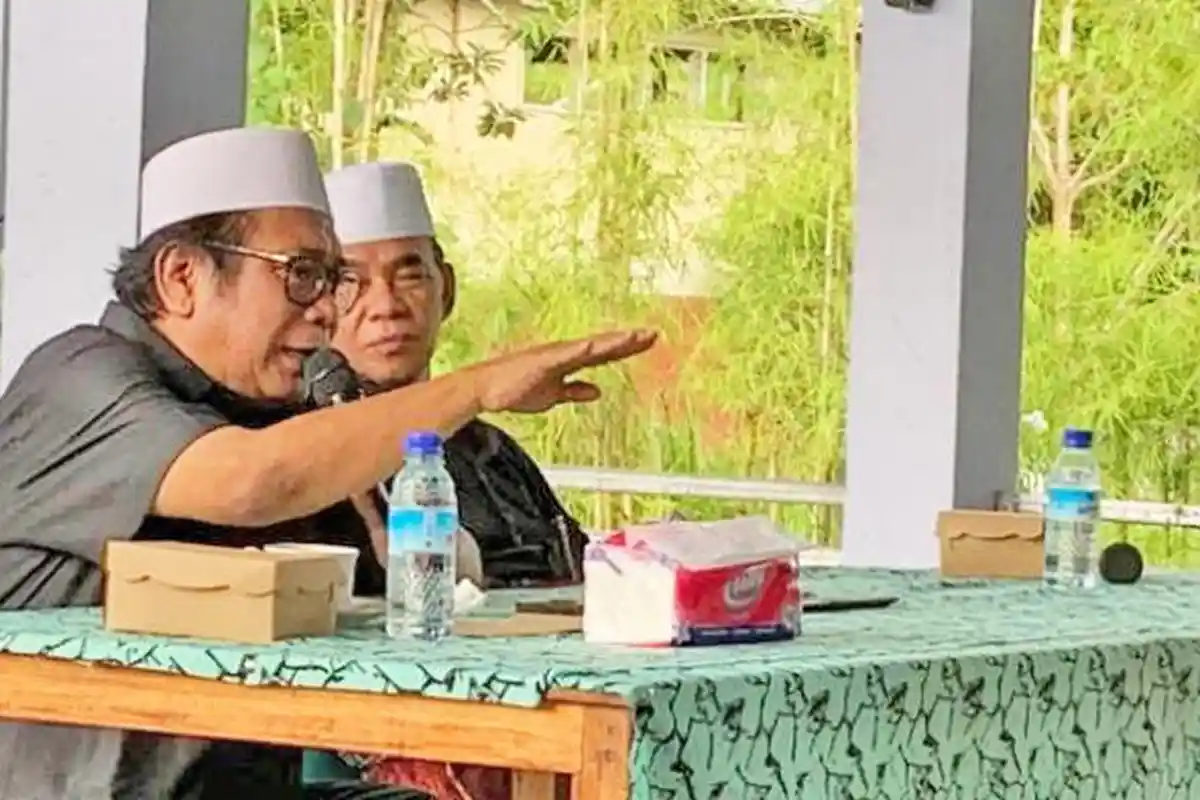 TGH Suhaili FT Blak-blakan soal Langkah Politiknya di Pilkada NTB 2024