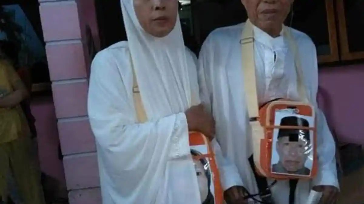 Innalillah, JCH Kloter 4 Embarkasi Makassar Meninggal di Tanah Suci