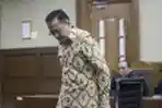 Irman Gusman Divonis Penjara 4 Tahun 6 Bulan