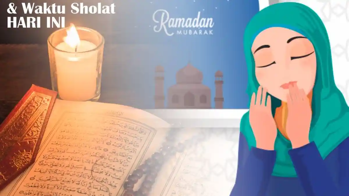 Jadwal Buka Puasa Hari Ini Selasa 28 Mei 2019 : Jakarta, Bandung, Tangerang, Medan, Bali, Makassar