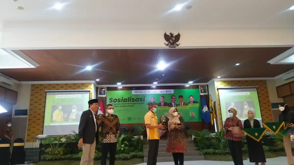 Sumarno Sebut Ada Kendala dalam Pengembangan UMKM di Jawa Tengah ...