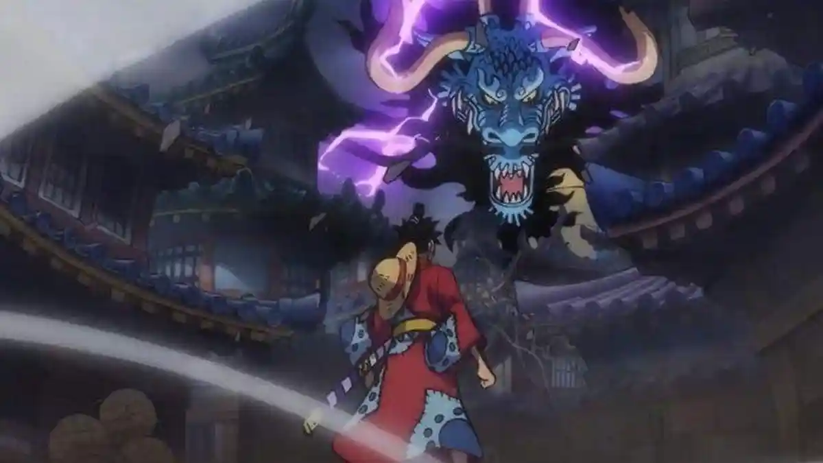 Link Baca Komik One Piece Chapter 979 Terbaru, Sosok dan Nama Putra Kaido Sebenarnya Terungkap
