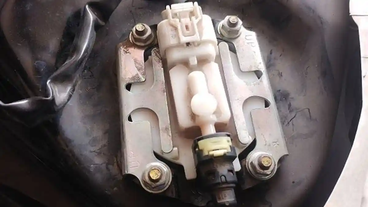 Ini Jadwal Penggantian Filter Fuel Pump Di Motor Injeksi Ada Umurnya,