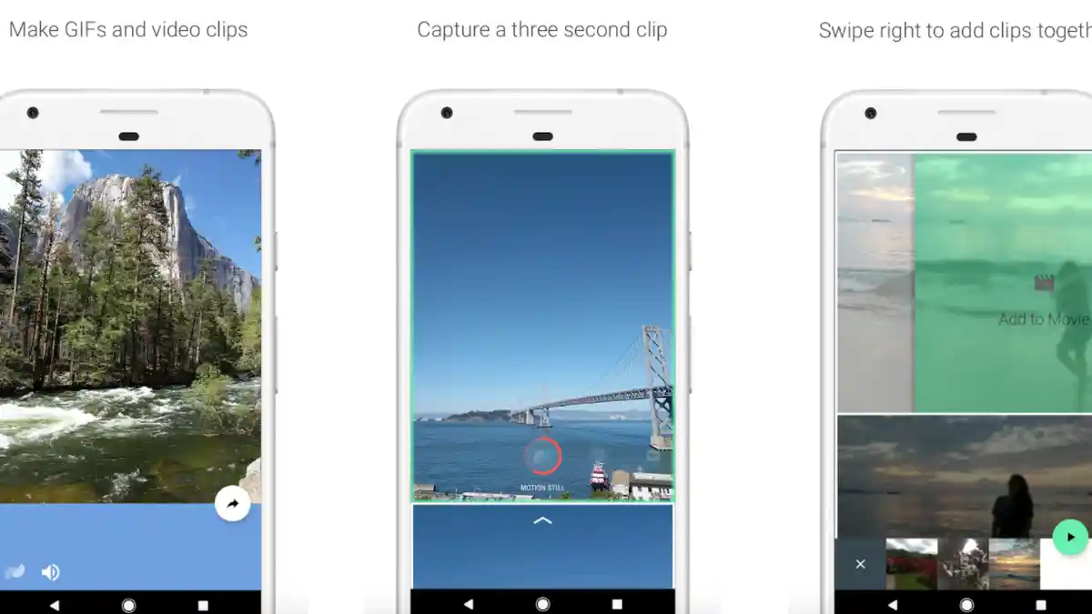Motion Still - Google Rilis Aplikasi Terbaru yang Buat Foto Kamu Semakin Hidup, Keren Banget!