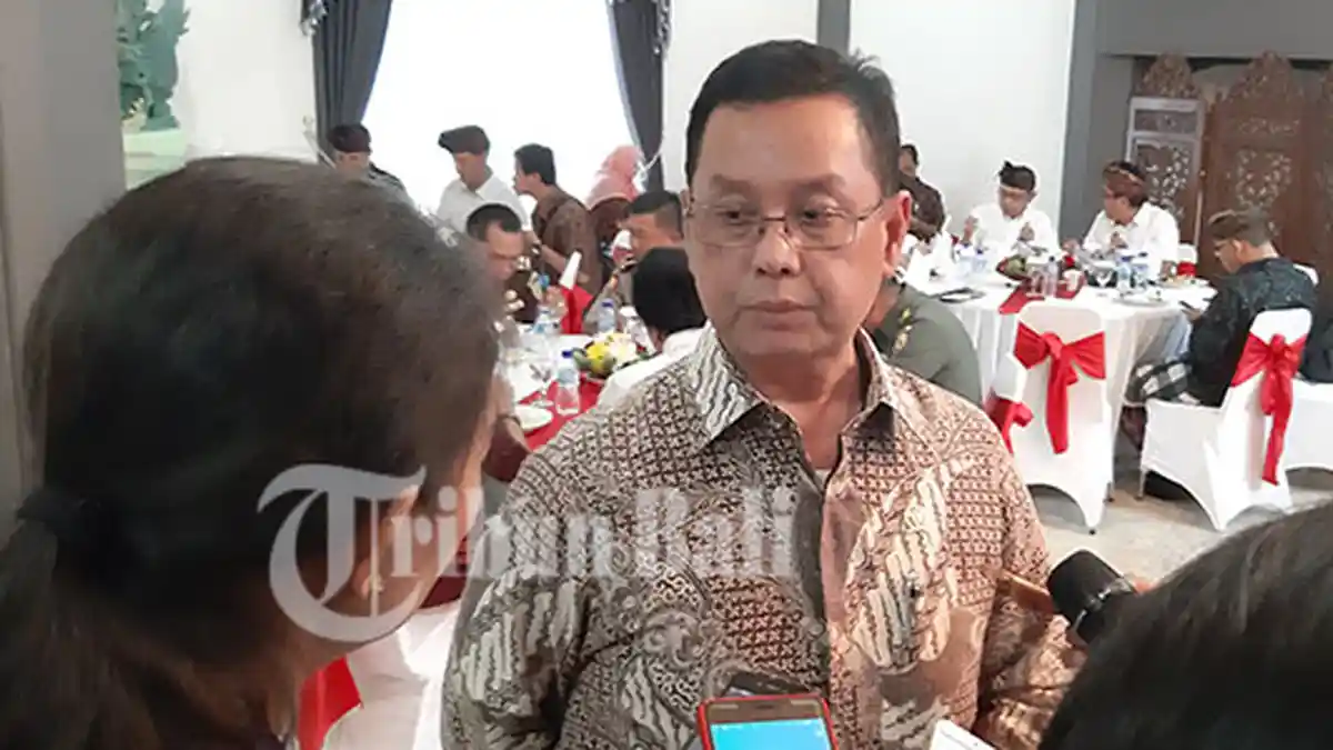 RUU Provinsi Bali Target Jadi Prioritas Prolegnas 2020