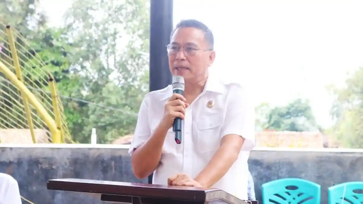 CS-WL Menang, Eman: Banyak Selamat untuk Kepercayaan yang Diberikan Tuhan Lewat Masyarakat