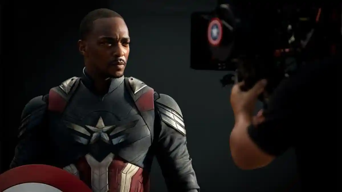 Captain America Brave New World Sam Wilson Resmi Mengemban Perisai Legendaris
