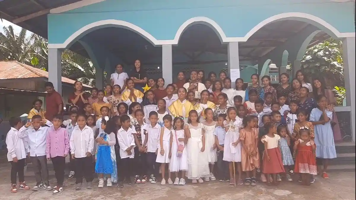 Doa Syukur Agung II Saat Misa Hari Minggu