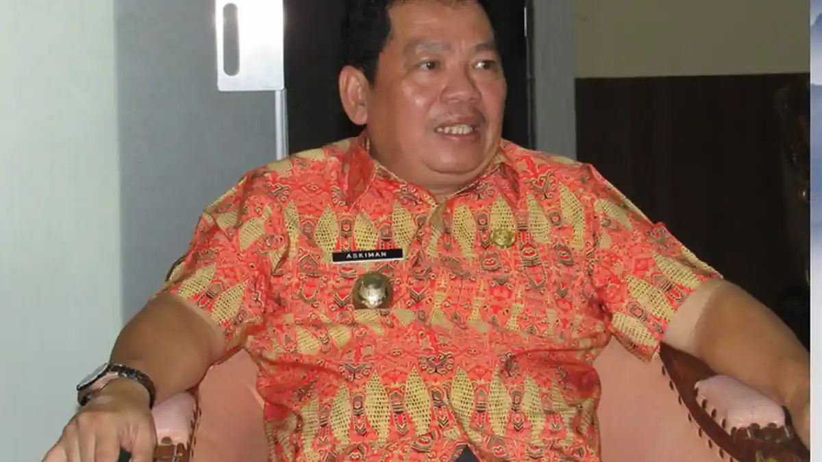 Wabup Sintang: Kebakaran Kantor Bupati Melawi Harus Jadi Pelajaran
