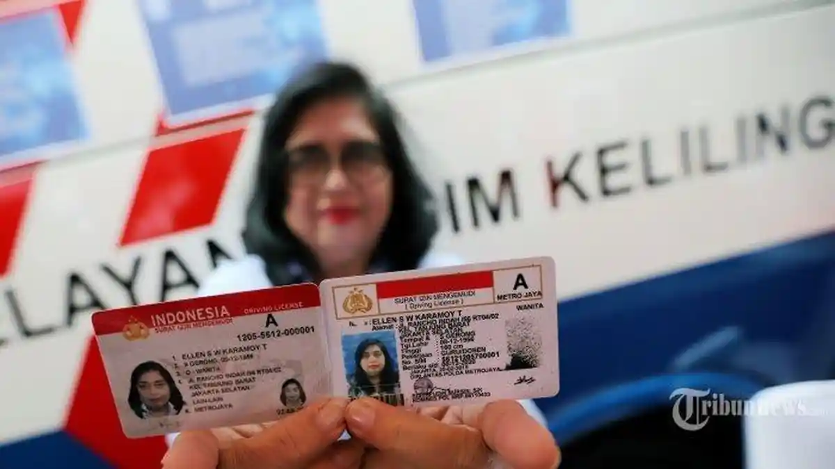 Dianggap Menyusahkan Masyarakat, STNK dan SIM Diusulkan Berlaku Seumur Hidup