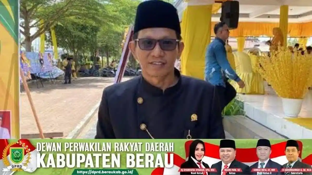 Tingkatkan Minat Baca, DPRD Berau Minta Dispusip Rutin Gelar Event dan Perbanyak Ruang Baca Terbuka