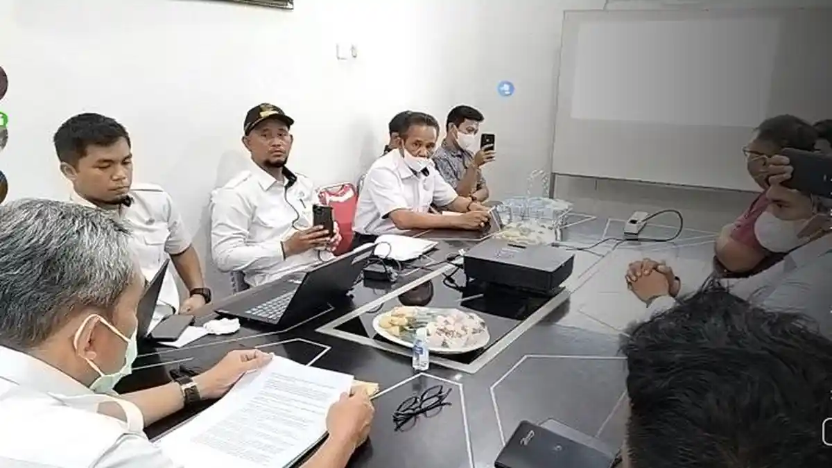 Hasil Uji Lab Sungai Lingkis OKI Keluar, Kades Ungkap Keanehan