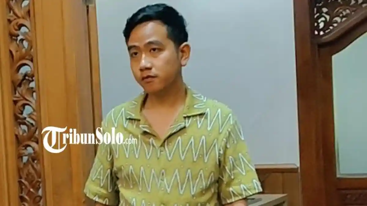 Sekjen PBB Sarankan Gibran Keluar dari PDIP dan Jadi Cawapres Prabowo, Gibran: Tidak Bisa Kayak Gitu