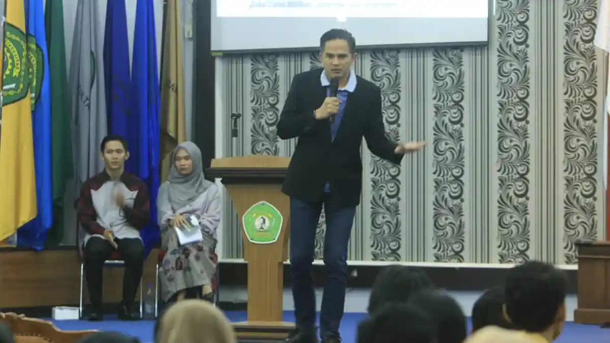 Bakal Calon Walikota Samarinda Parawansa Optimistis Lolos Jalur Perseorangan Pilkada