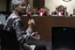 Ganjar Pranowo Jadi Saksi Sidang Setya Novanto