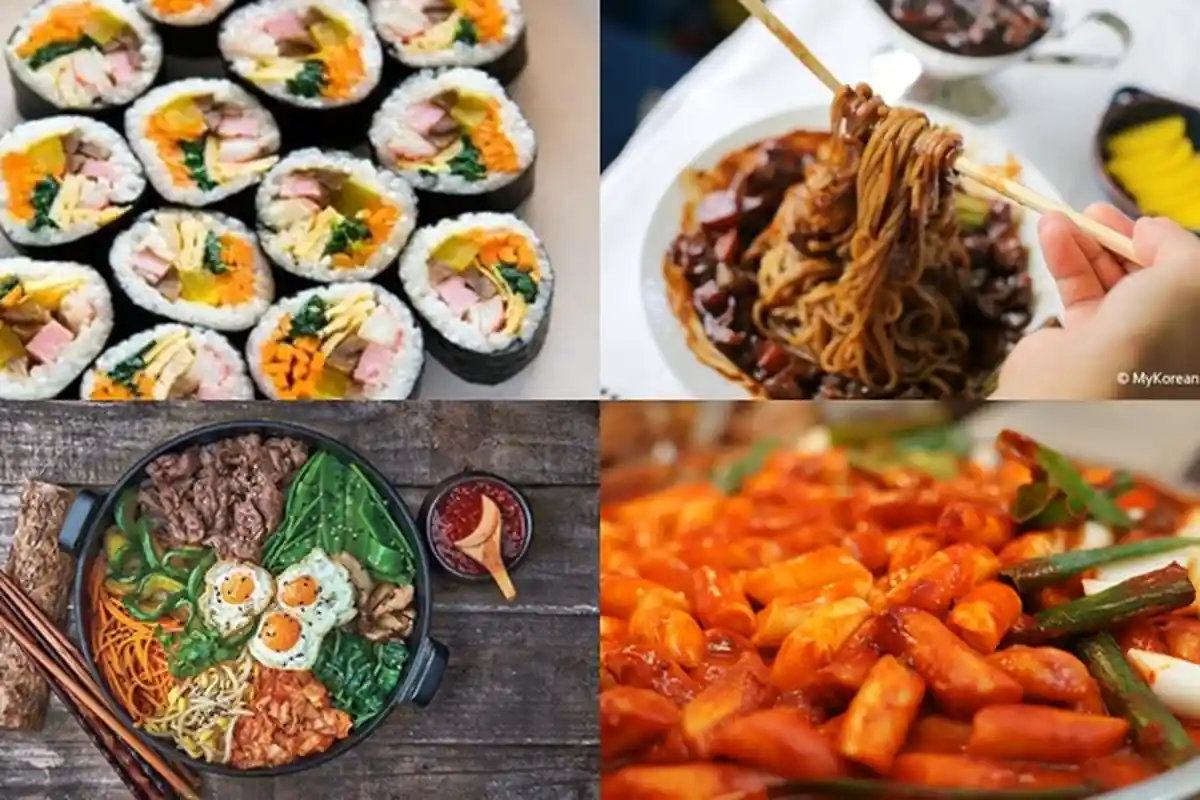 Makanan Ala Drama Korea, Begini Resep untuk Membuatnya, Mudah dan Praktis untuk Dicoba di Rumah!