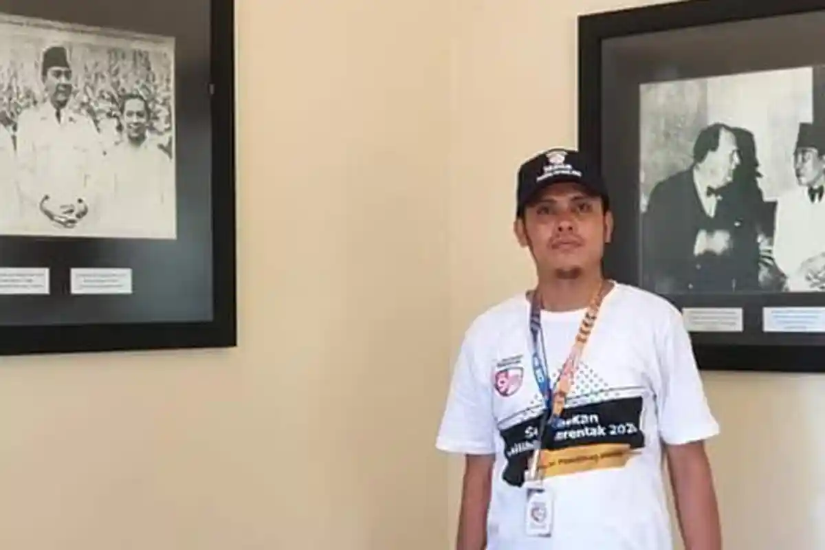 KPU Sulbar Siapkan Pelayanan Manual bagi Bacalon DPD RI