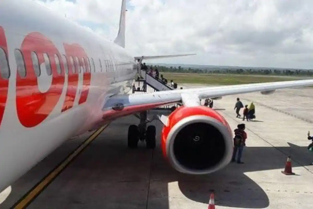 Update Harga Tiket Pesawat Jakarta ke Tarakan Kalimantan Utara 14 Mei 2025