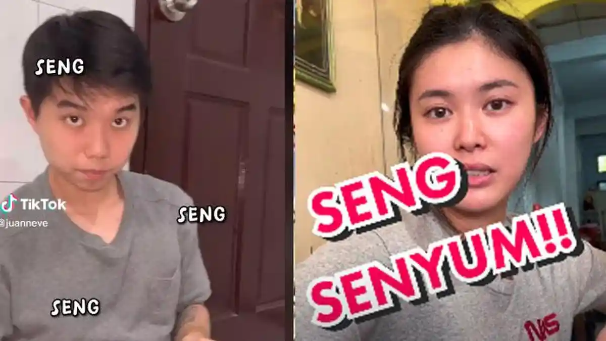 Apa Arti Seng Istilah Viral TikTok? Sering Digunakan oleh Orang Pacaran, Bukan Atap Rumah!