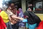 Cawagub Djarot Blusukan di Kebayoran Lama