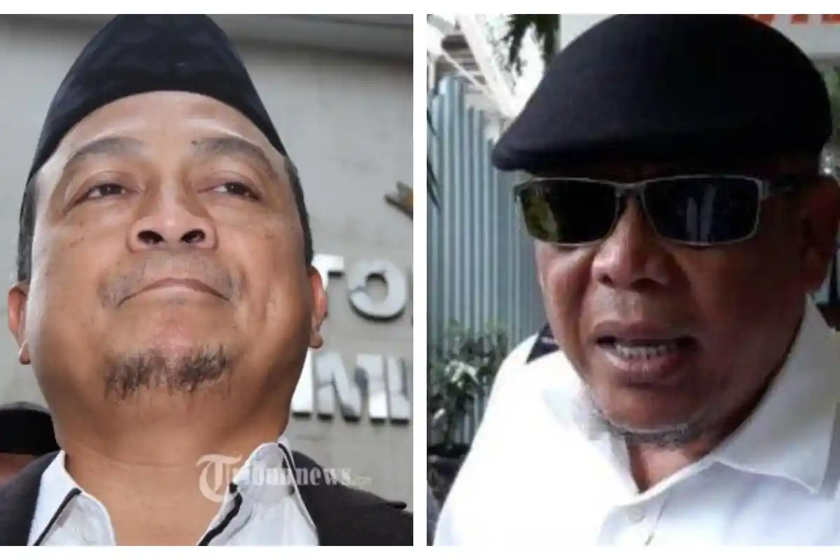 Bachtiar Nasir dan Eggi Sudjana Jadi Tersangka, Ini Pendukung Prabowo yang Dilaporkan ke Polisi