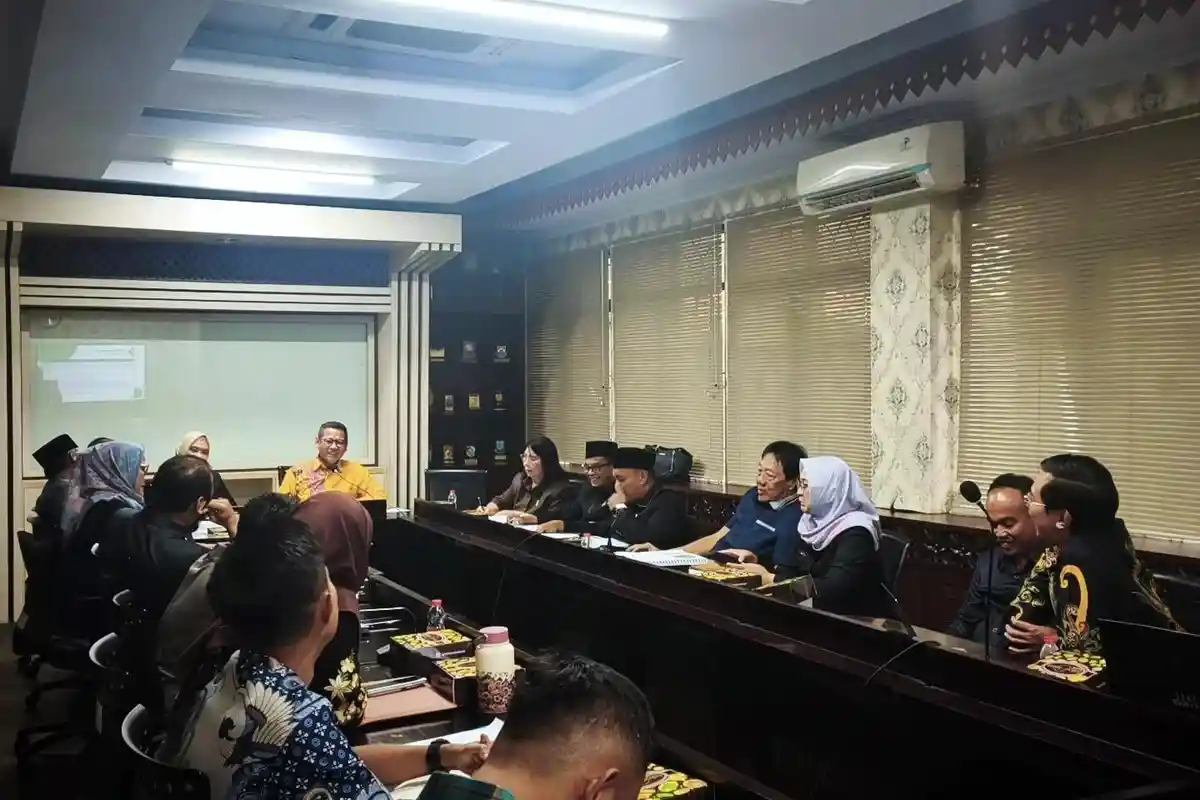 Propemperda 2025 Difinalkan DPRD Bekasi, Begini Hasil Rapatnya