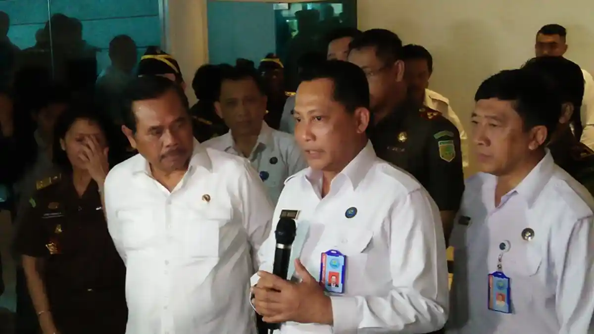 Jaksa Agung Minta Seluruh Pihak Tunggu Putusan Pengadilan