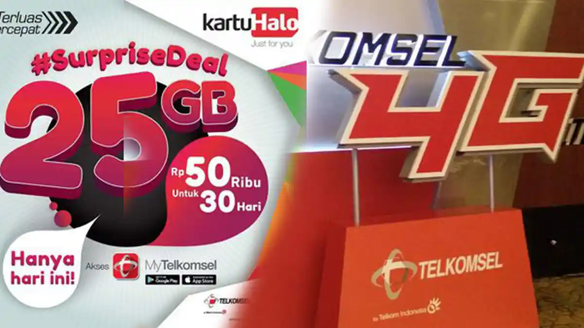 Tukar Telkomsel Poin, Pelanggan Dapat Berbagai Hadiah