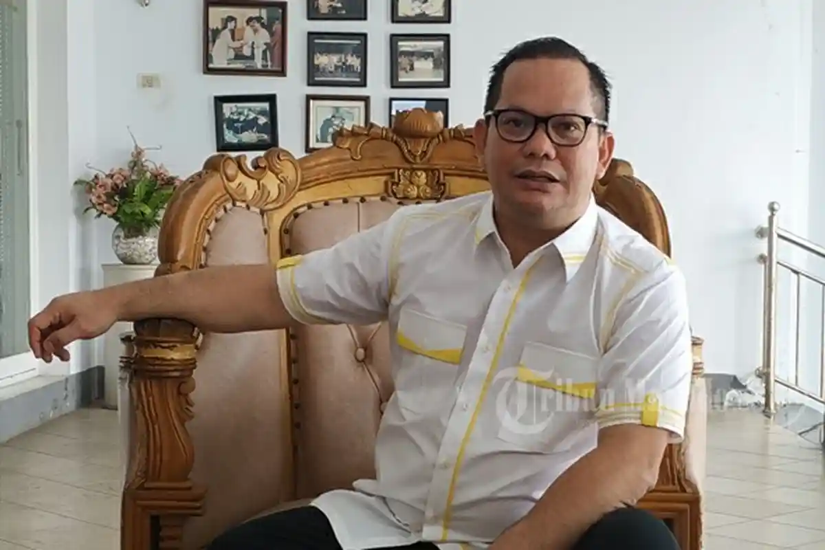 BREAKING NEWS Pengurus Partai Demokrat Sulut Dilantik, Trio KSB Elly Lasut, Billy Lombok, Roger