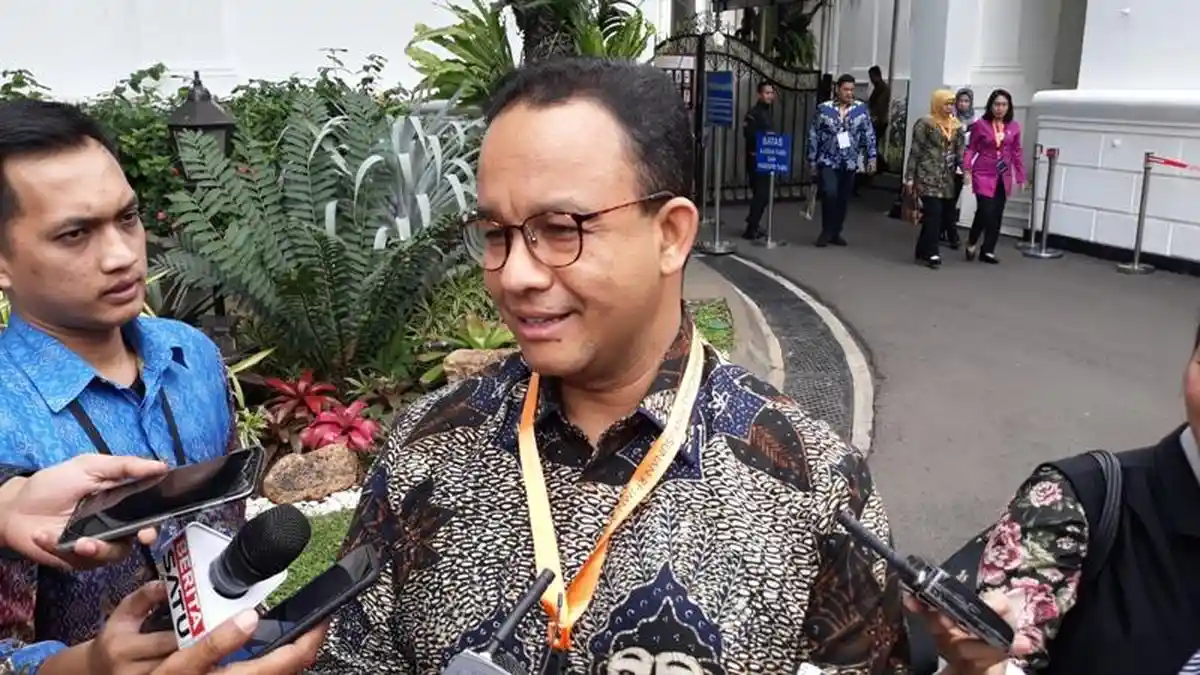 POPULER: Anies Baswedan Enggan Komentari Masukan Jokowi soal Banjir di Jakarta