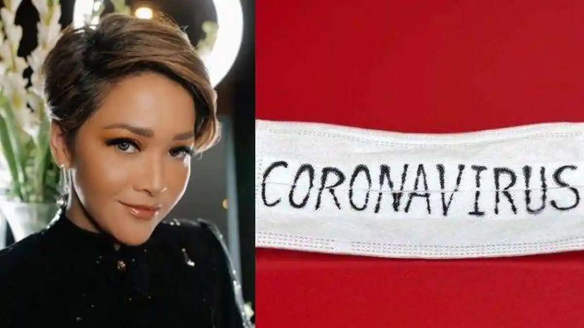 Waspada Corona, 5 Cara Maia Estianty Hindarkan Keluarga dari Covid-19: Isolasi Hingga Rapid Test