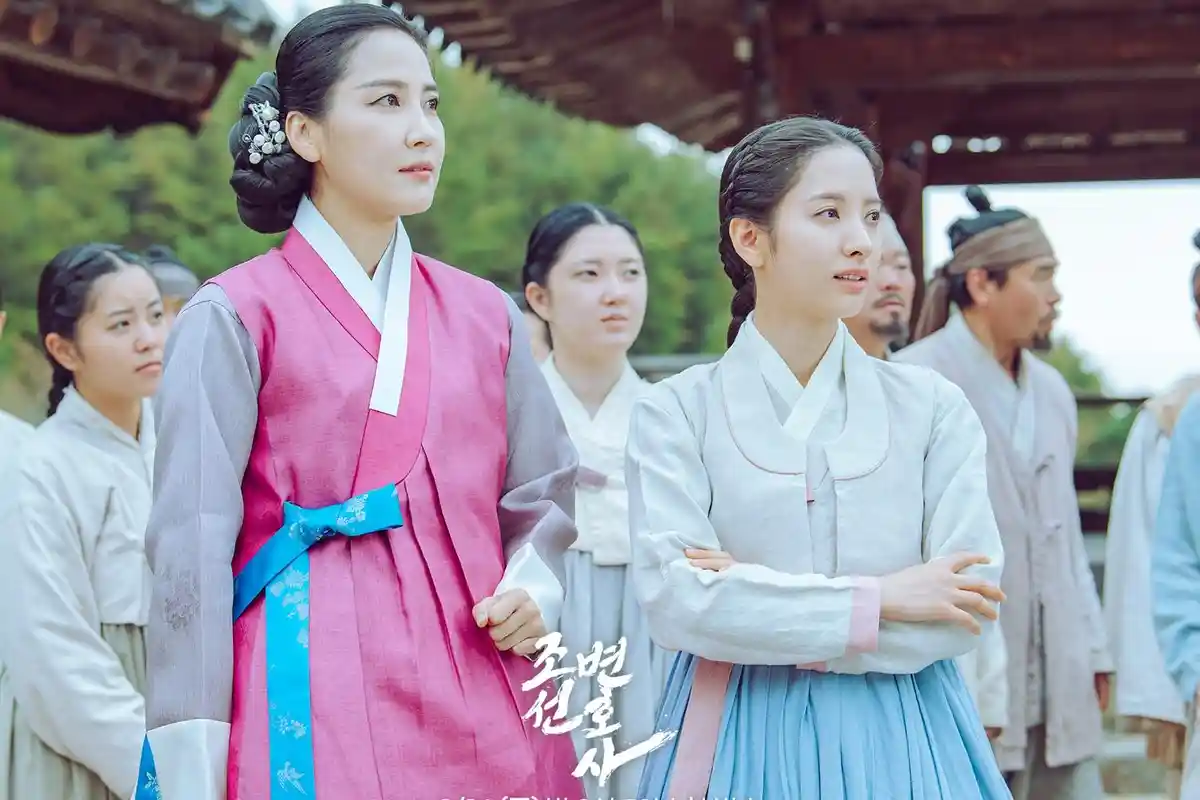 Sinopsis Drama Korea Joseon Attorney, Drama Sageuk Terbaru yang Dibintangi Bona dan Woo Do Hwan