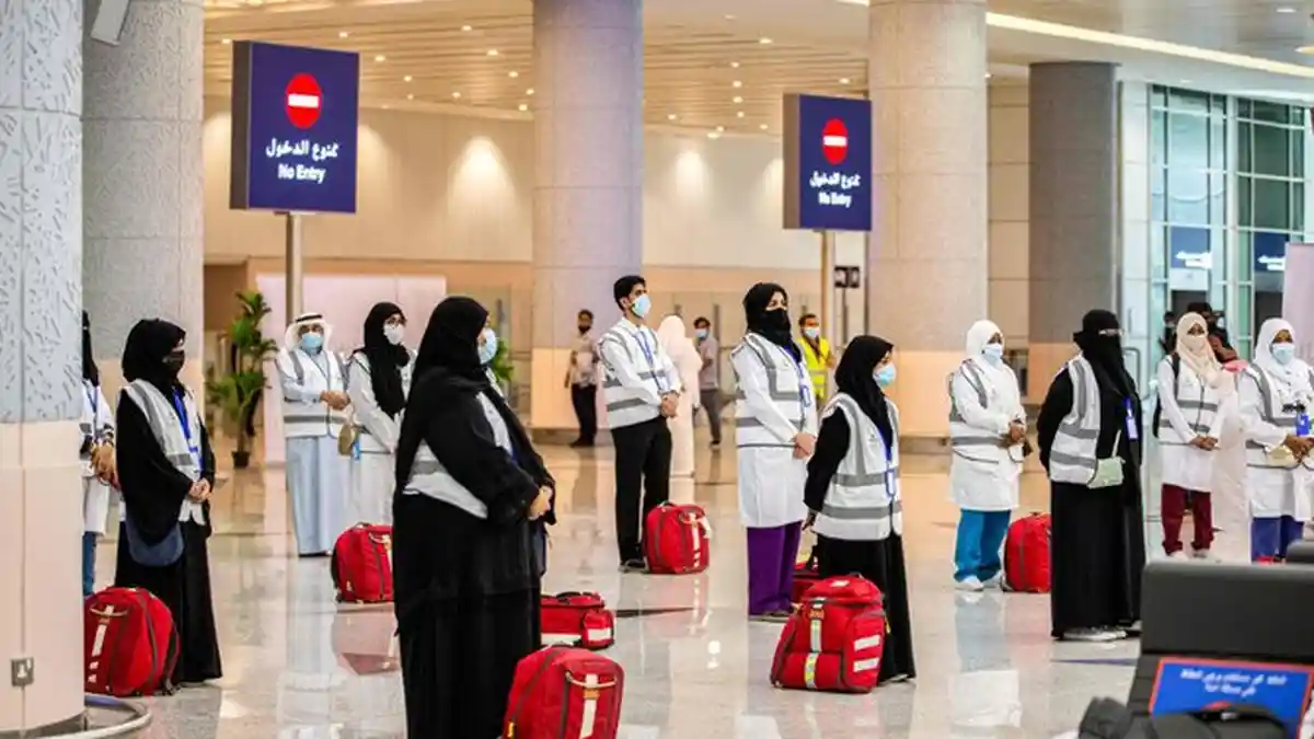 Sukses Gelar Ibadah Haji saat Covid-19, Arab Saudi Mulai Lirik Umrah