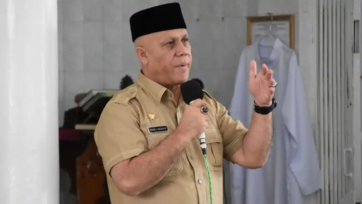 Bupati Aceh Tengah Shabela Abubakar Siap Disumpah Kasus 'Bupati Biadab' yang Diucapkan Said Muslim