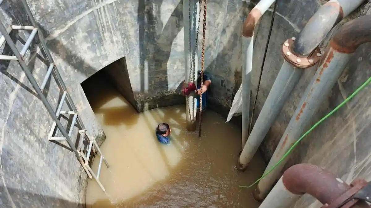 Warga Talumolo Gorontalo Krisis Air Bersih, PDAM Sebut Gara-gara Pipa Diterjang Banjir