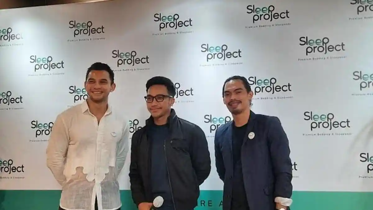 Rory Asyari Gandeng Bubah Alfian Geluti Bisnis Sleep Project, Bermula dari Pengalaman Sulit Tidur