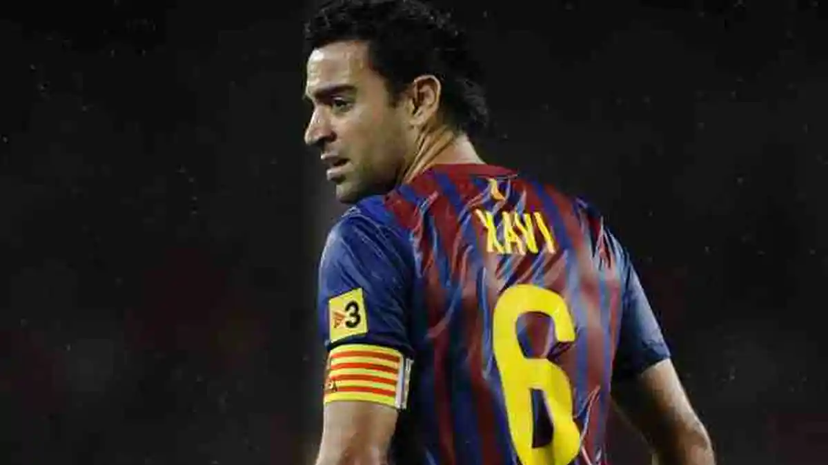 Agen Xavi Hernandez Emoh Komentari Soal Rumor Pindah ke Klub Qatar