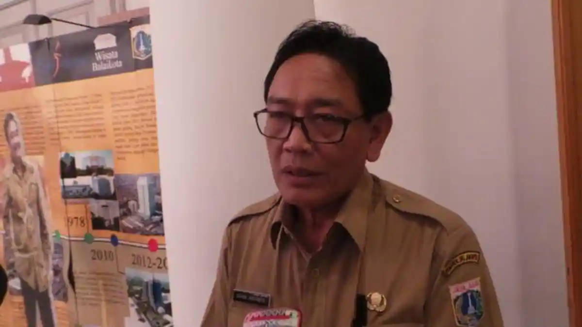Habis Gagal Lelang Mebel, Kadisdik DKI Nyinyir Jelekkan Instansi Lain