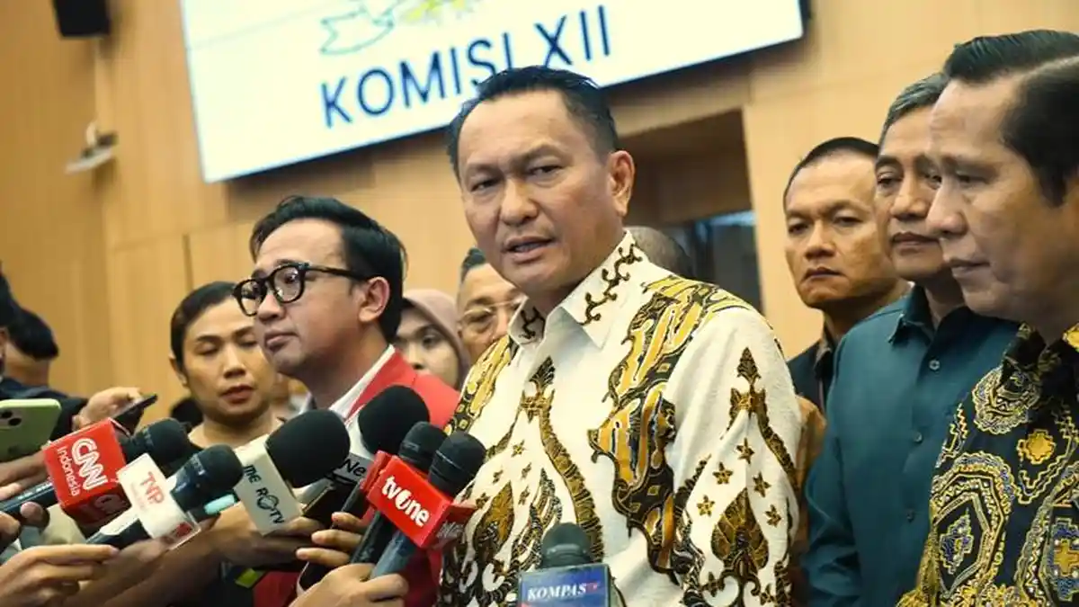 Komisi XII DPR Tegaskan Stok BBM Nasional Aman di Tengah Dinamika Global