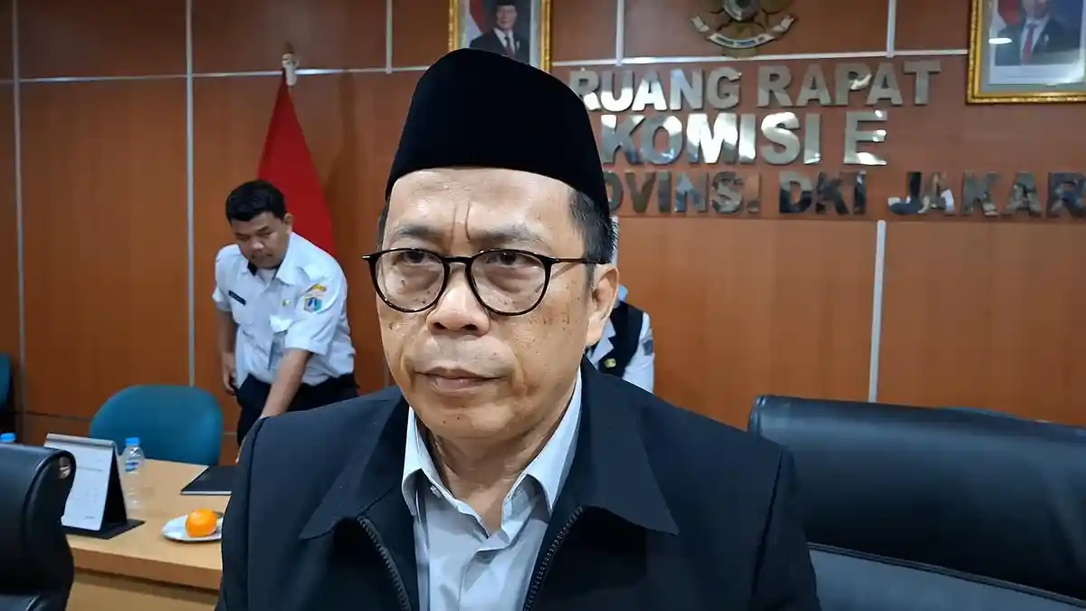 Pembiayaan Jadi Pembahasan Paling Krusial di Raperda Pendidikan DKI Jakarta