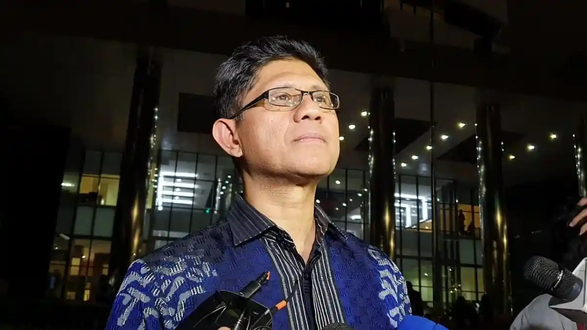 Pimpinan KPK Saat Gempa Terjadi: Saya Kira Ada Orang Lompat-Lompat, Ternyata Gempa