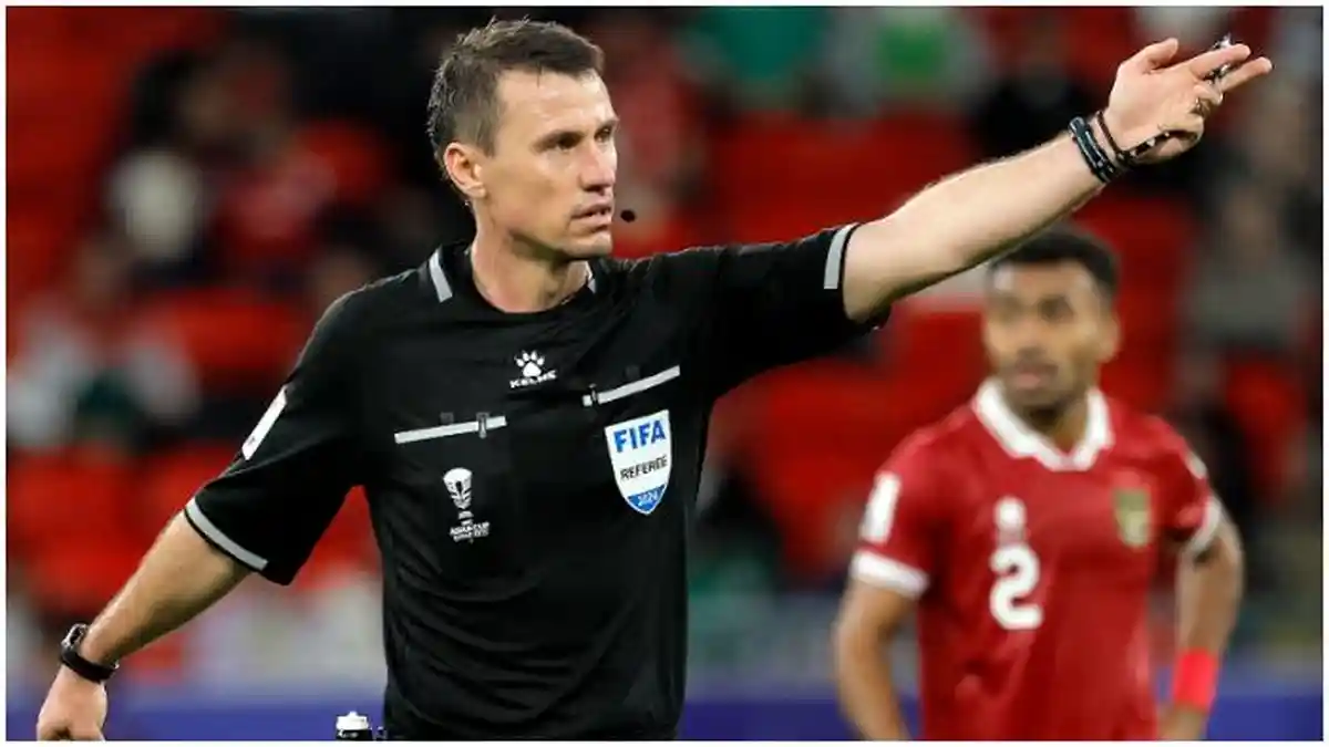 Duel Timnas Indonesia vs Vietnam Masih Melibatkan Wasit Kontroversial VAR