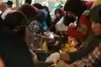 Potong Hewan Kurban Peringati Hari Raya Idul Adha 1434 H
