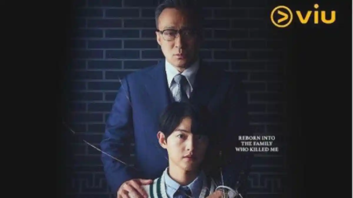 Link Webtoon Drakor Reborn Rich Dibintangi Song Joong Ki, Kisah Reinkarnasi untuk Balas Dendam