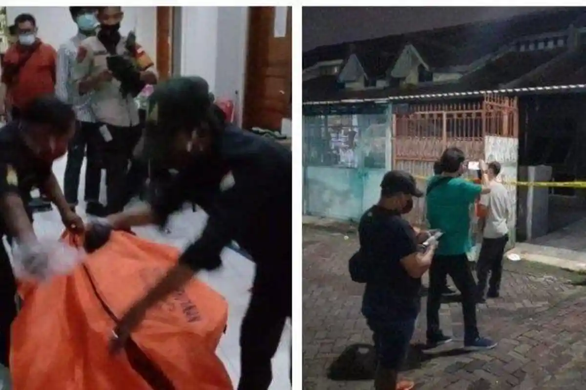 Ada Semangkuk Kapur Barus Ditemukan di Rumah Satu Keluarga Tewas, Ternyata Ini Fungsinya