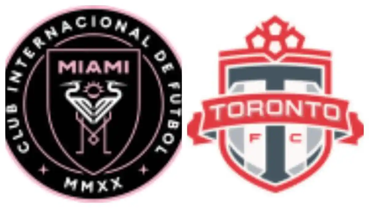 Hasil Skor 0-1 Toronto FC vs Inter Miami Babak Pertama, Kompatriot Lionel Messi Gol Duluan