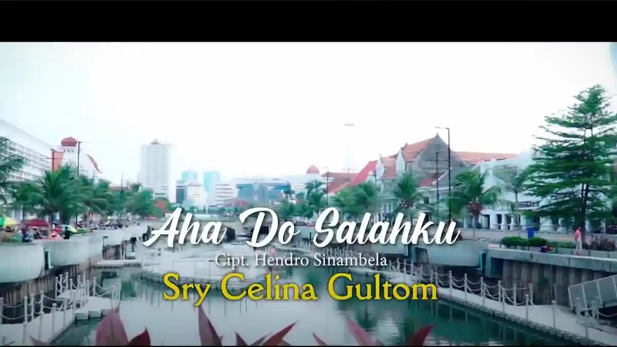 Arti dan Lirik Lagu Batak Aha do Salahku Dipopulerkan oleh Sry Celina Gultom